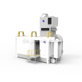 MDF -Pulverbeschichtungskabine